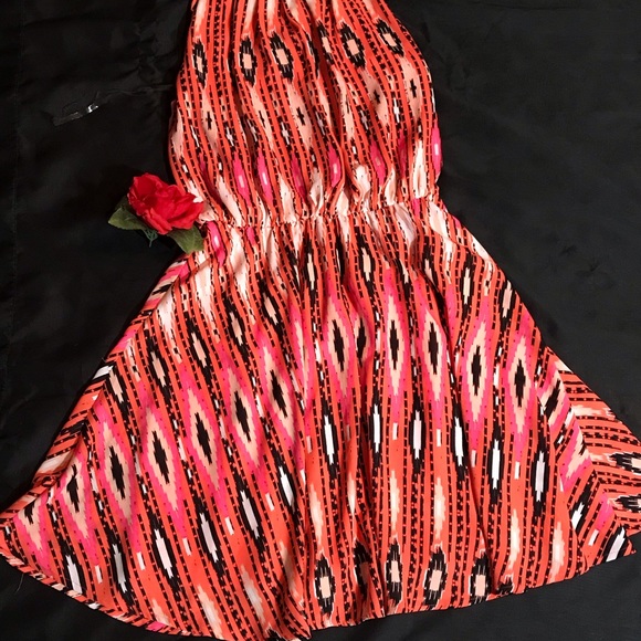 Mini dress - Picture 2 of 8